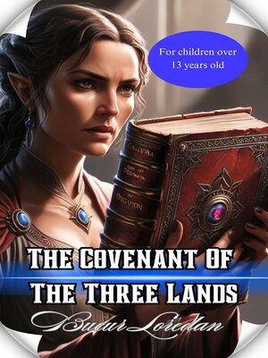 cover image of The Covenant of the Three Lands